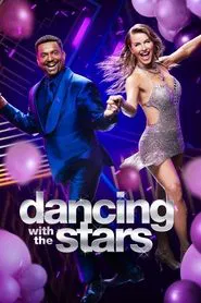 Dancing with the Stars tv show poster