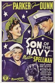Son of the Navy movie poster