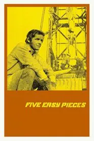Five Easy Pieces movie poster