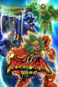 Beast Saga tv show poster