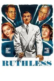Poster do filme Ruthless