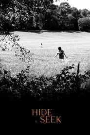 Hide and seek movie poster
