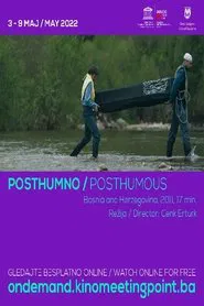Posthumous movie poster