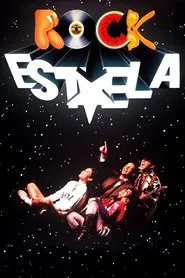 Poster do filme Rock Estrela