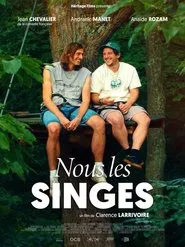 Poster do filme We, the Monkeys