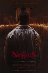 Los Negros movie poster