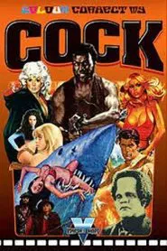 Colour Correct My Cock movie poster