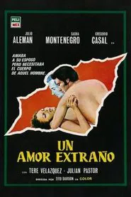 Un amor extraño movie poster