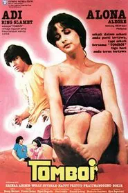 Tomboy movie poster