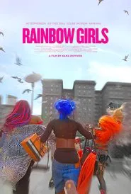 Poster do filme Rainbow Girls