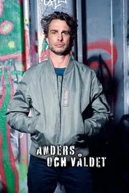 Anders och våldet tv show poster