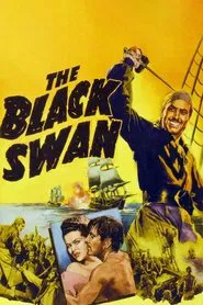 The Black Swan movie poster