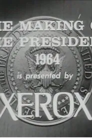 The Making of the President: 1964 movie poster