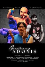 Questioning Adonis movie poster