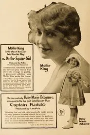 The On-the-Square Girl movie poster
