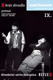 Poster do filme Naši furianti