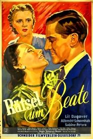 Rätsel um Beate movie poster