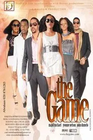 The Game is On movie poster