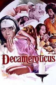 Decameroticus movie poster