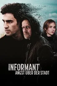 Informant tv show poster