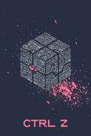 CTRL Z movie poster
