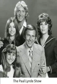 The Paul Lynde Show tv show poster
