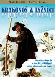 The Krakonos and the Skiers movie poster