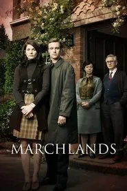 Marchlands tv show poster