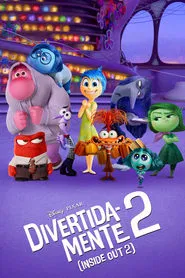Poster do filme Divertida Mente 2