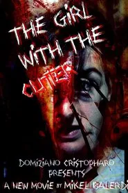 The Girl with the Cutter movie poster