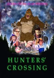 Poster do filme Hunters' Crossing