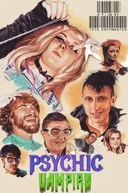 Poster do filme Psychic Vampire