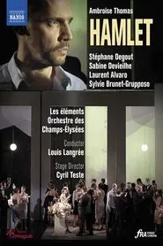 Hamlet : Opéra-Comique movie poster