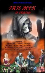 This Book Is Cursed movie poster