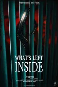 What's Left Inside movie poster