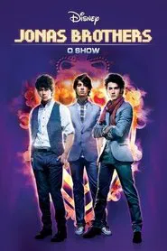 Poster do filme Jonas Brothers: O Show