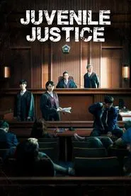 Juvenile Justice tv show poster