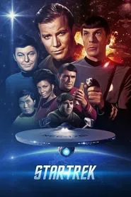 Poster da série Jornada nas Estrelas