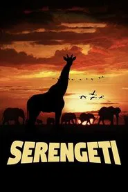 Serengeti movie poster