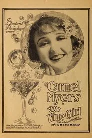 The Wine Girl movie poster