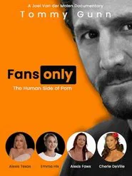 Poster do filme Fans Only - The Human Side of Porn