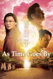 As Time Goes By tv show poster