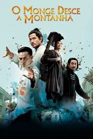 Poster do filme O Monge Desce a Montanha