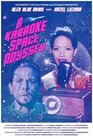 A Karaoke Space Odyssey movie poster