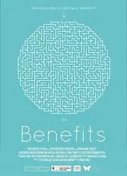 Benefits movie poster