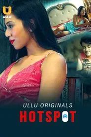 Hotspot tv show poster