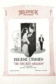 Poster do filme The Broken Melody