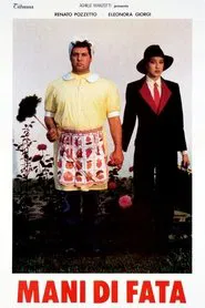 Magic Touch movie poster