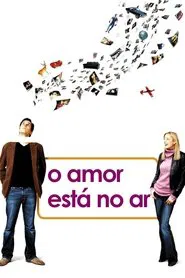 Poster do filme O Amor Está no Ar