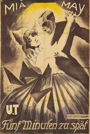 Fünf Minuten zu spät movie poster